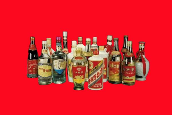 长兴县回收老酒