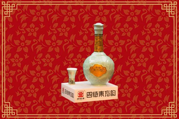 长兴县回收四特酒